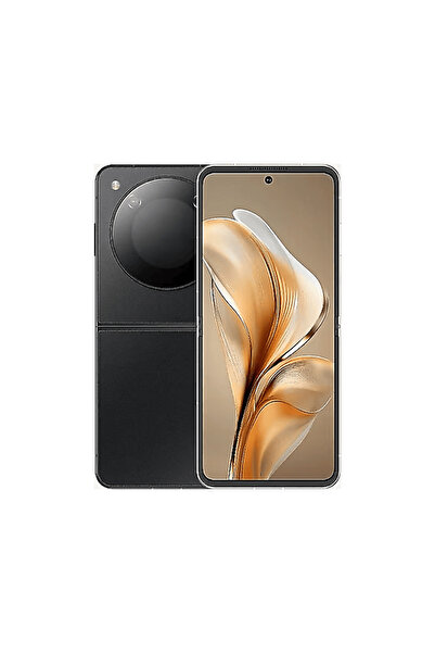 Nubia Flip 8/256 Katlanabilir Akıllı Telefon Siyah