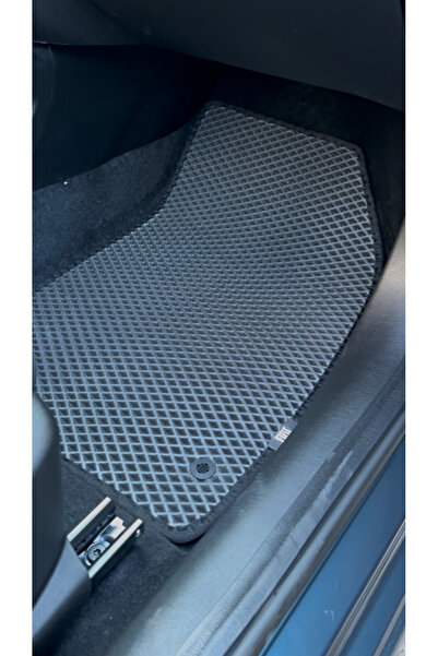 Mattvip FİAT EGEA araca uyumlu eva Paspas takımı