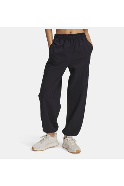Under Armour Kadın UA Rival Kargo Pantolon 6000807-001