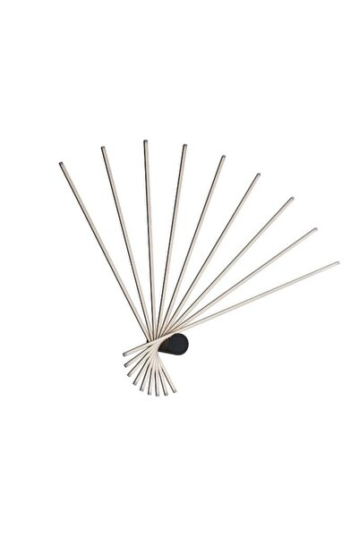 FAN EUROPE Lampă de tavan LED-SHANGHAI-PL9 NEGRU