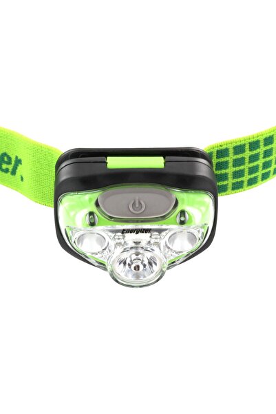 Energizer Vision HD LED headlamp, 3xAAA included, 350 lm, 80 m range, IPX4