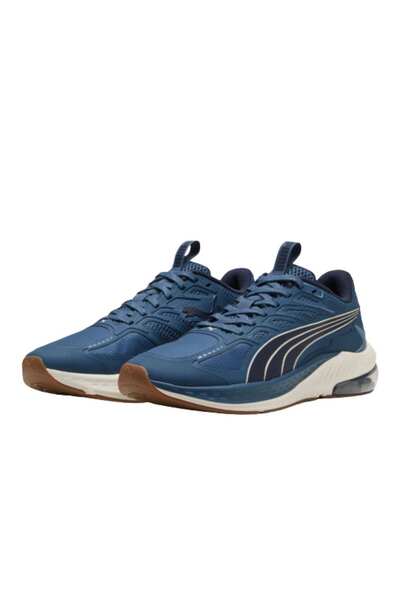 Puma X-cell Lightspeed Erkek Mavi Yol Koşusu Ayakkabısı ERKEK YOL KOŞUSU AYAKKABISI 309972