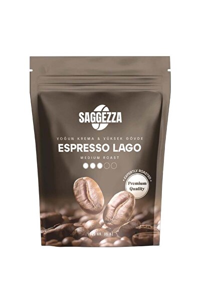 Lago Öğütülmüş Espresso Kahve 1 Kg