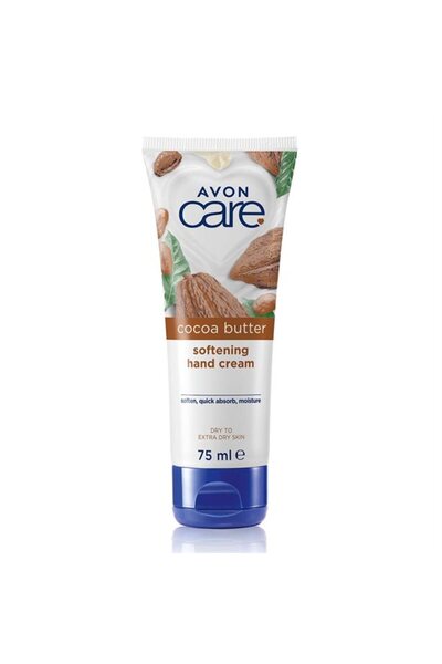 AVON كريم مرطب لليدين بزبدة الكاكاو - 75 مل