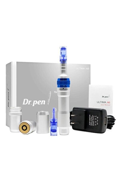 Dr Pen Ultima Dr. Pen A6 Dermapen cu microace din titan
