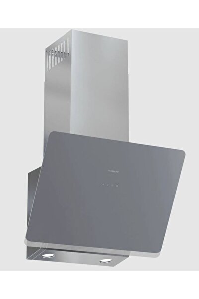 Silverline Gri Cam Ankastre Set BO6502S02 Fırın, CS5700E6S01 Ocak, 3457 SOHO 60 cm Davlumbaz