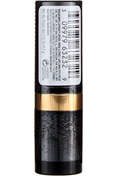 Revlon Super Lustrous Lipstick with Vitamin E and Avocado Oil, Cream Lipstick in Mauve, 463 Sassy Ma