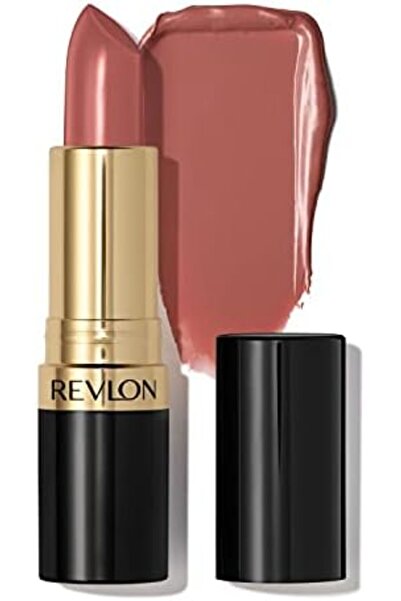 Revlon Super Lustrous Lipstick: Blushing Nude #637