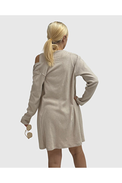 haha Basic Jacket for Women - Dress Set