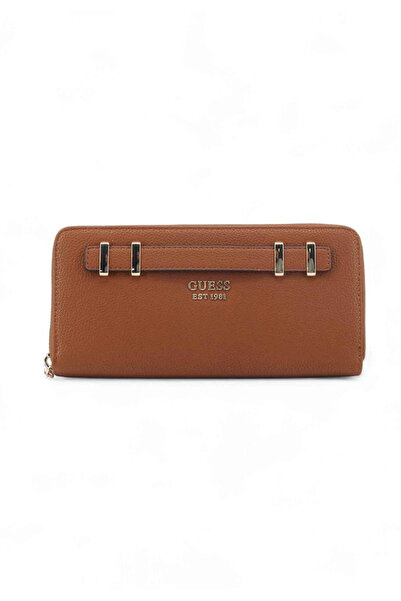 Guess Laurel Women's Brown Wallet Swbg8546146-Cog