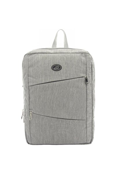 JB حقيبة ظهر متينة للمدرسة والعمل والسفر