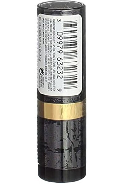 Revlon Super Lustrous Lipstick with Vitamin E and Avocado Oil, Cream Lipstick in Mauve, 463 Sassy Ma