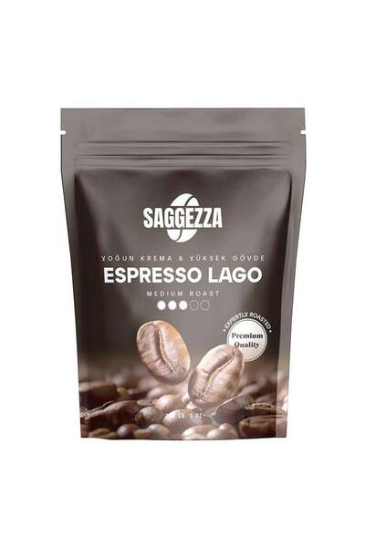 Lago Öğütülmüş Espresso Kahve 250 Gr