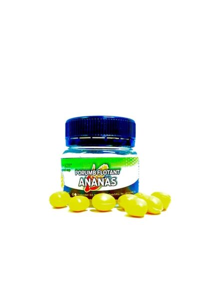 MG Special Carp Floating Corn Pineapple 8 grains