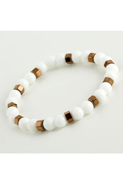 fantastik store & سوار من الحجر الطبيعي الهيماتيت