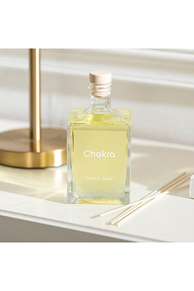 Chakra Reed Diffuser 500 ML Oriental Amber