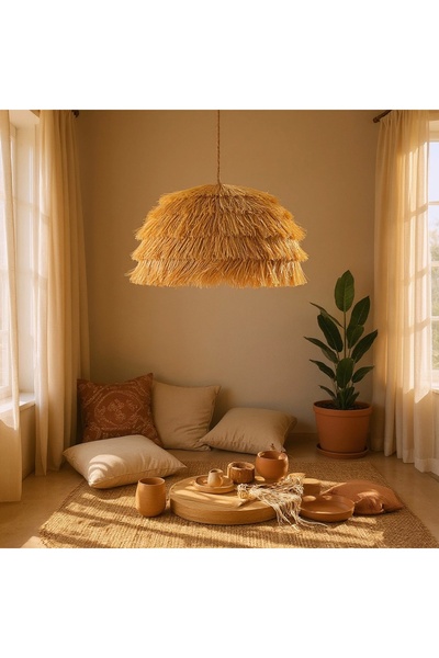 SALAŞHANE ATOLYE Justo Çap 80 Avize