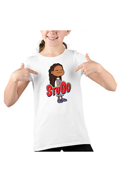 OEM Tricou Copii Fete StuGo Francis Consiliu Elevi