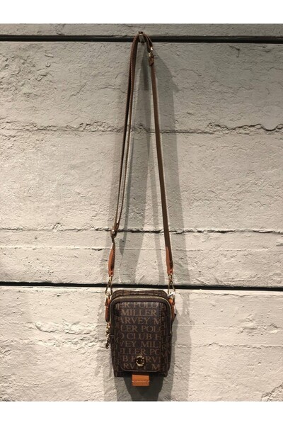 Harvey Miller Polo Club Y6318 Crossbody Bag