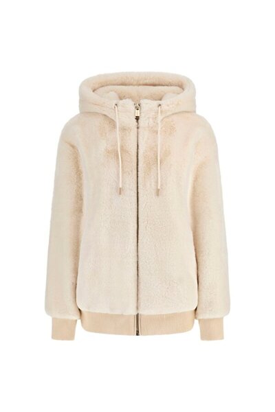 Guess Γυναικεία γούνα Lucrezia