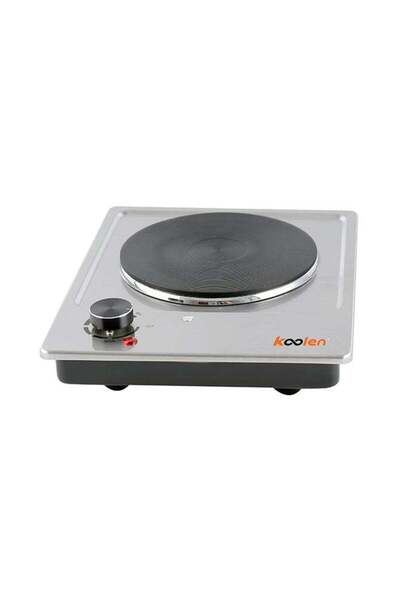 Koolen Electric Hot Plate 1 Burner 816105005 Silver