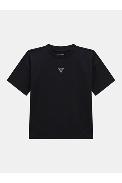Guess Heavy Erkek Çocuk Regular Fit T-Shirt