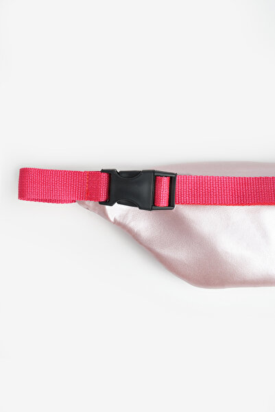 Le Mabelle Powder Heart Patterned Girl's Waist Bag