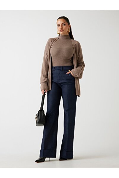 Guess Afrah Kadın Kaşmir Karışımlı Triko