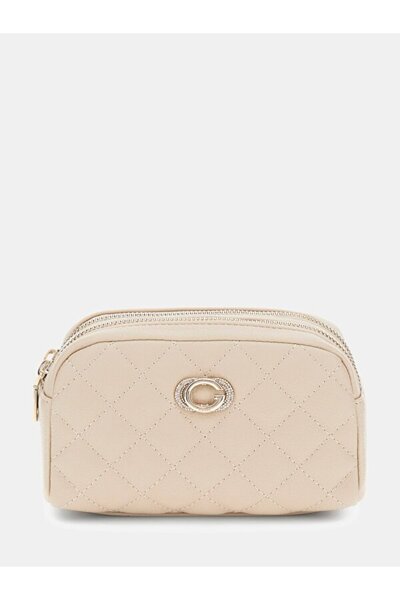 Guess Double Kadın Makyaj Çantası