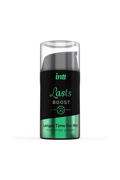 İntt Spray de intarziere a orgasmului, Intt, 15ml