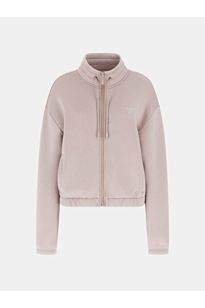 Guess Cecilia Kadın Aktif Scuba Sweatshirt