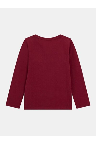 Guess Jersey Girl's Regular Fit T-Shirt