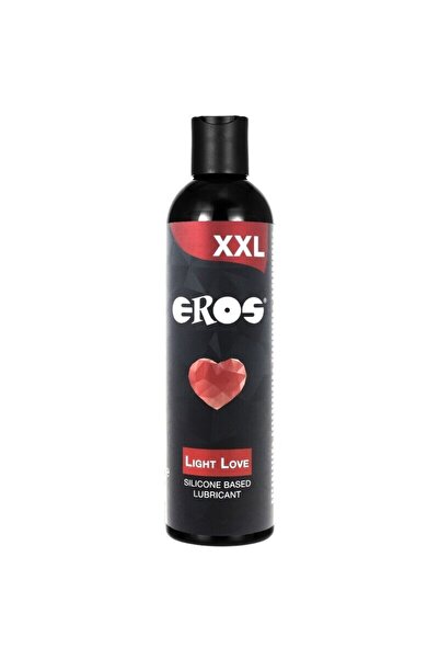 Eros Silicone-Based Gel, XXL Light Love, 300 ml