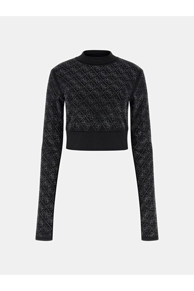 Guess Mock Women's Top