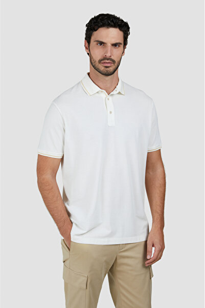 PAUL&SHARK Cotton Polo Shirt with Buttons