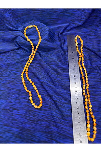 gemsartdeco Lithuania Amber Necklace Favorite Model