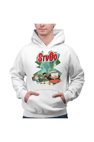 OEM Hanorac Barbati StuGo Insula Pierduta