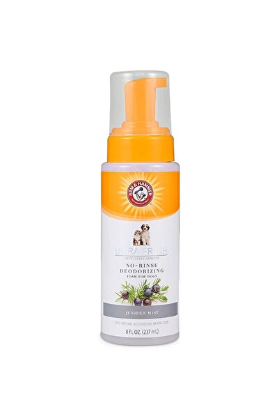 Arm&Hammer Dry Shampoo 2-in-1, Arm & Hammer, No-Rinse Foam with Baking Soda, Juniper Scent, 237ml