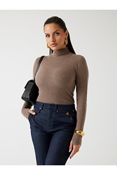 Guess Afrah Kadın Kaşmir Karışımlı Triko