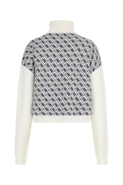 Guess Aubrey Women's Wool Blend Knitwear