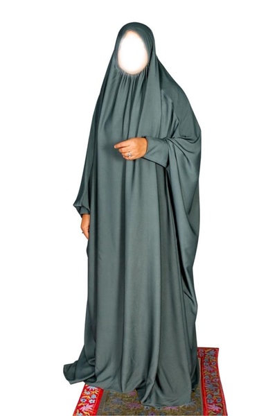 Doltri Prayer dresses - Cuffed Sleeves by Nashwa.Boutique