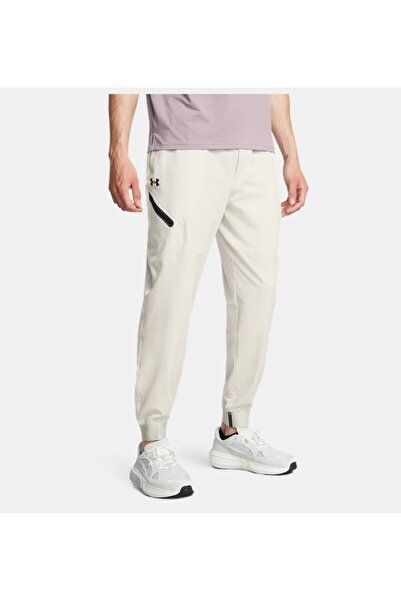 Under Armour Erkek UA Unstoppable Woven Jogger Eşofman Altı 1388823-110