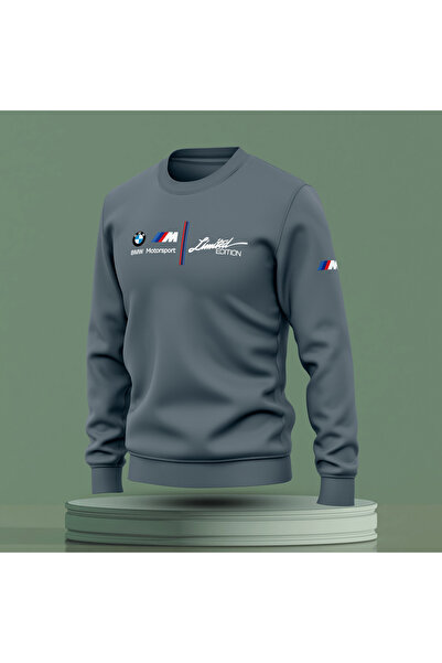 Bulvar Lee Swea tricou pentru bărbați cu gâtul în formă de O BMW cu imprimeu ...