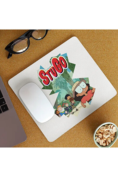 OEM Mousepad StuGo Lost Island