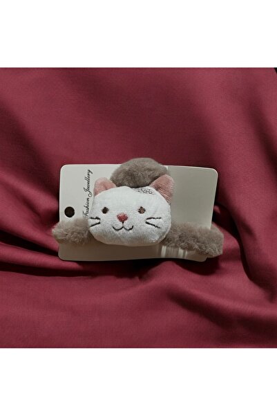 Store Figured Plush Latch Buckle