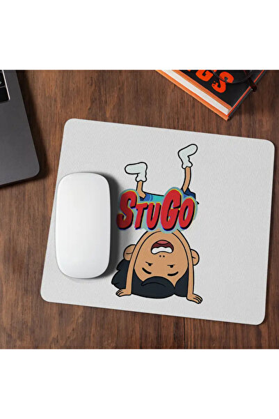 OEM StuGo Larry Student Council Mousepad