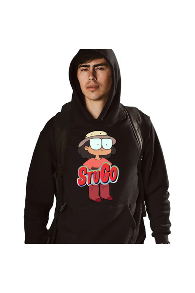 OEM Hanorac Barbati StuGo Pliny Tabara de Vara