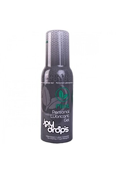 JoyDrops Joy Drops Τζελ Μέντας 100ml