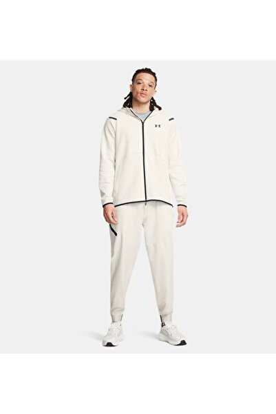 Under Armour Erkek UA Unstoppable Woven Jogger Eşofman Altı 1388823-110