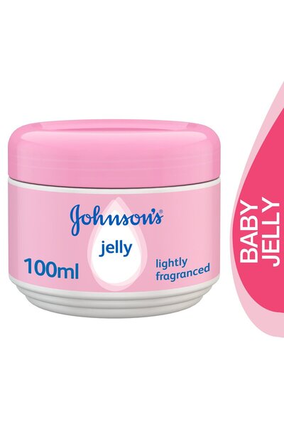Johnson & Johnson Johnson's Baby Jelly Lightly Fragranced 100 ml